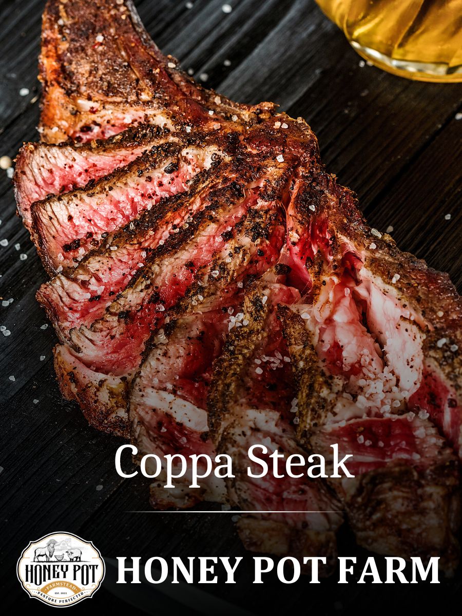Coppa Steak