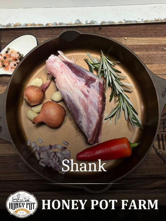 Mangalitsa Pork Shanks (Pair)