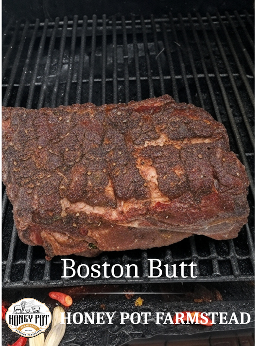 Mangalitsa Boston Butt Roast