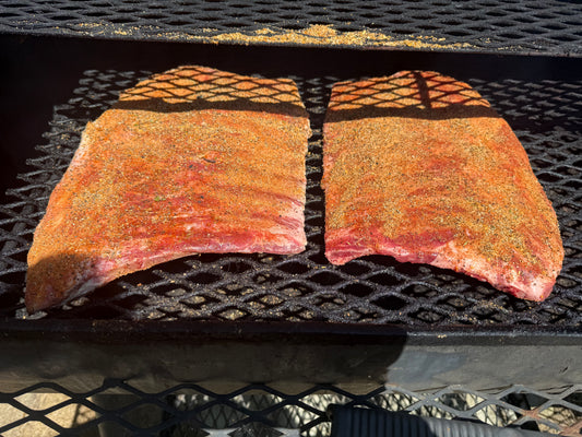 Whole Mangalitsa Rib Rack