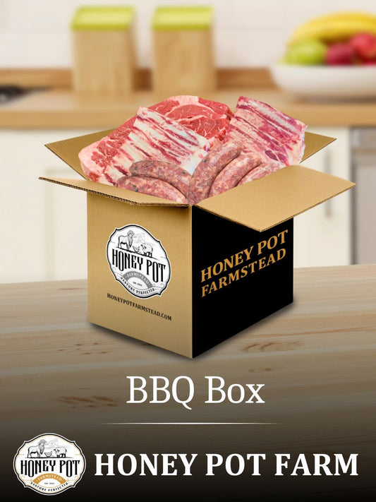 🥩 BBQ Box (Smokehouse Favorites)