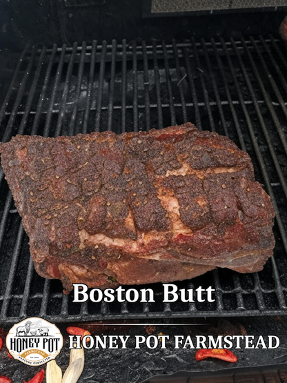 Mangalitsa Boston Butt Roast