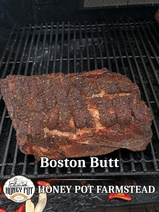 Mangalitsa Boston Butt Roast