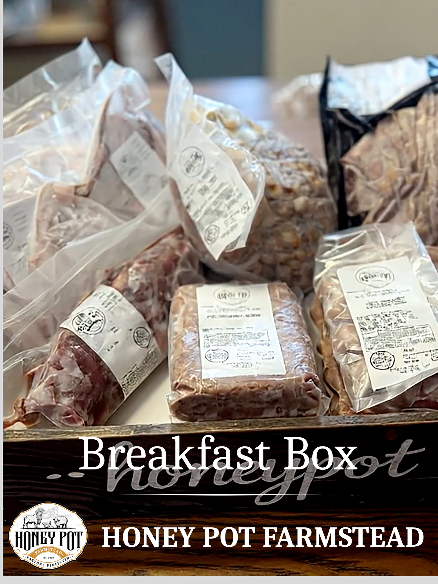 🪵 Farmstead Breakfast Box