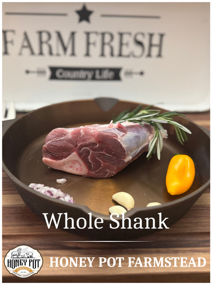 Mangalitsa Pork Shanks (Pair)