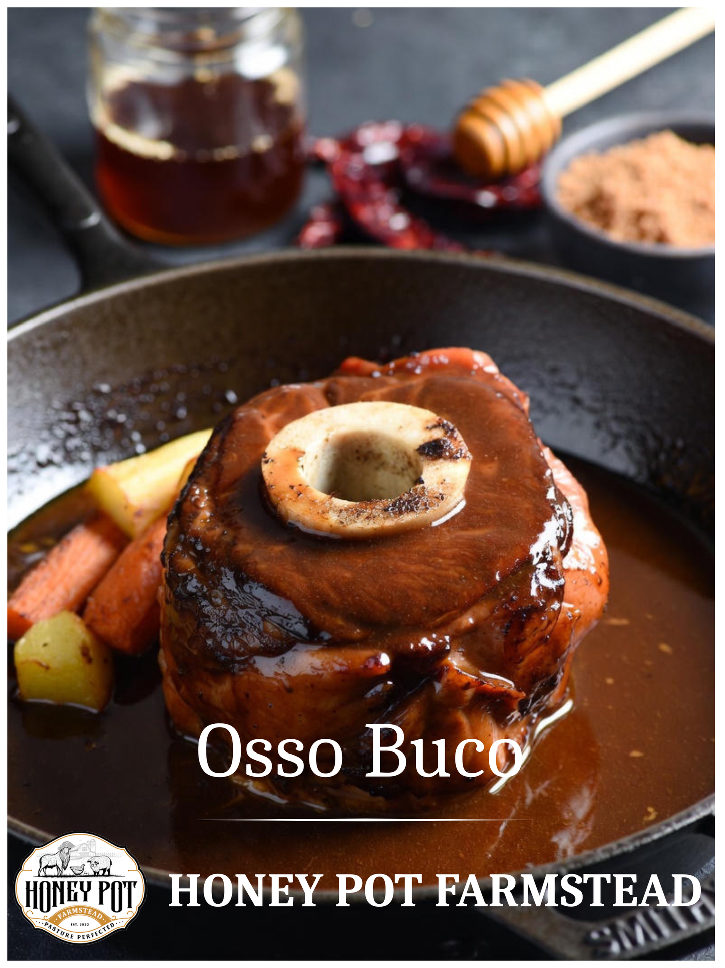 Mangalitsa Osso Buco (Shank Cross-Cuts, Pair)