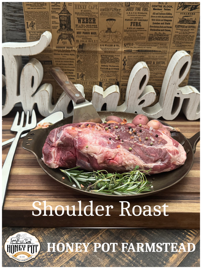 Mangalitsa Shoulder Roast