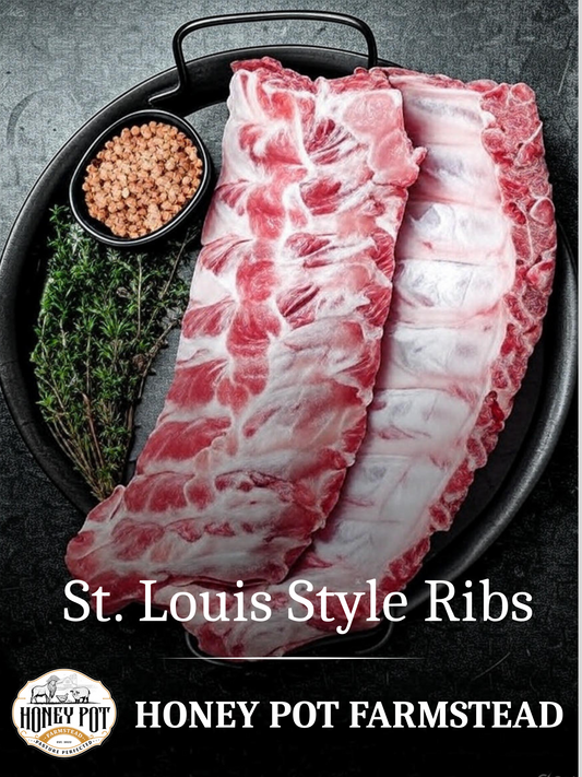 St.Louis Ribs Rack