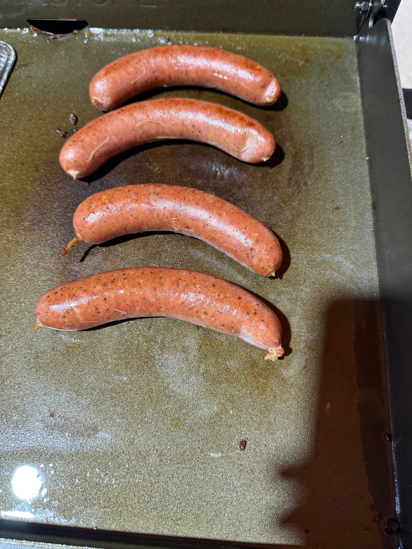 Mangalitsa Link Sausages