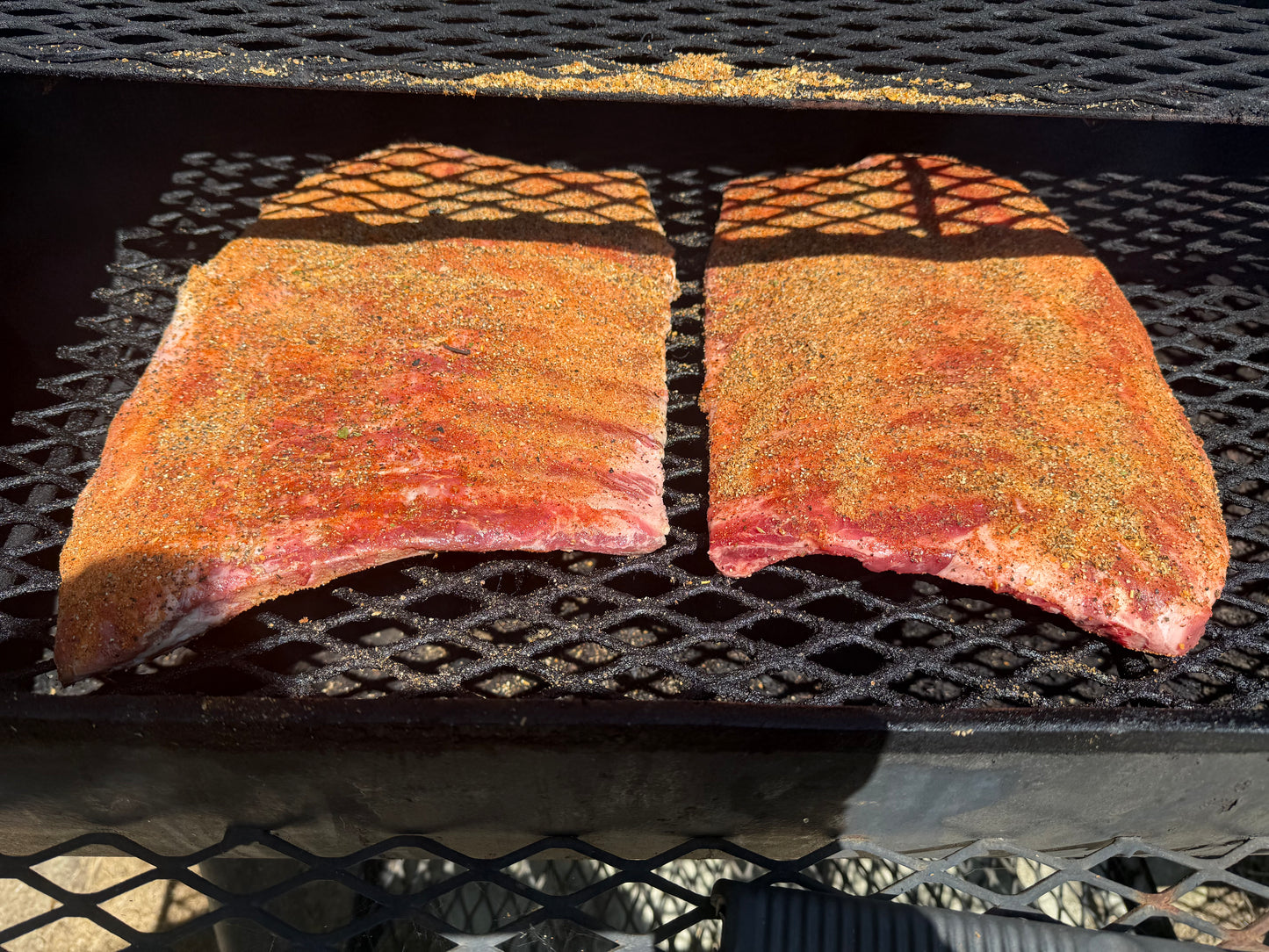 St.Louis Ribs Rack