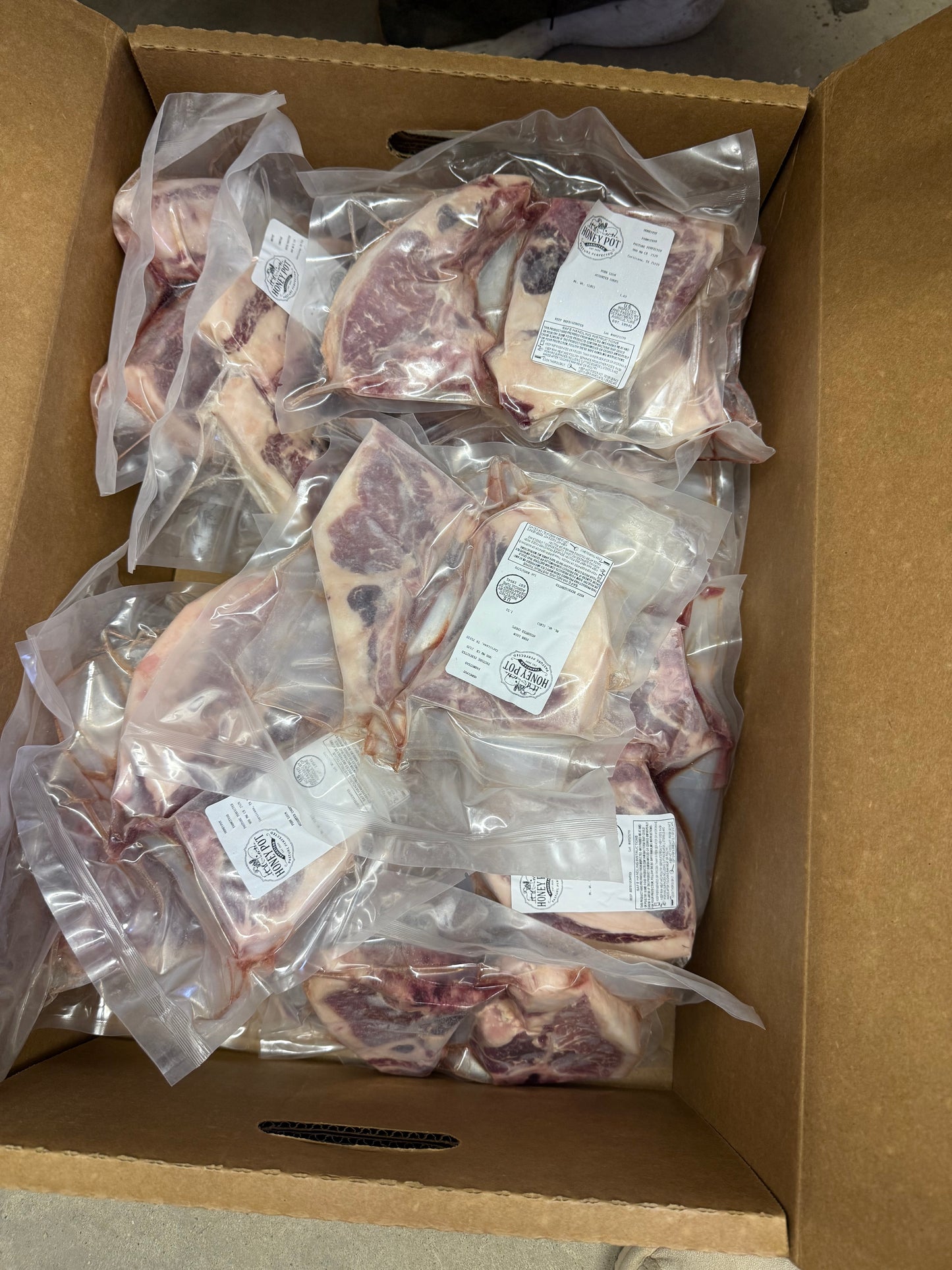 Hog Share Subscription – The Wagyu of Pork, Delivered - Quarterly