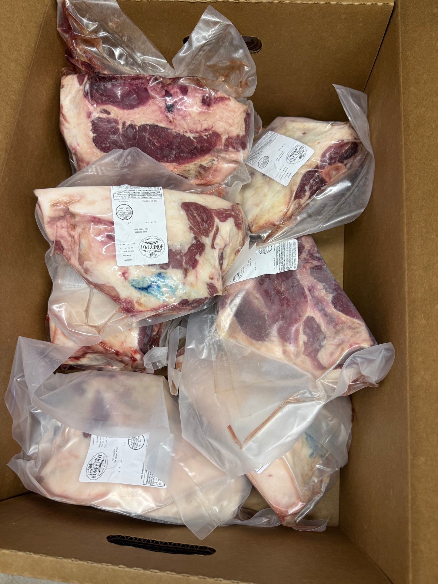 Hog Share Subscription – The Wagyu of Pork, Delivered - Quarterly