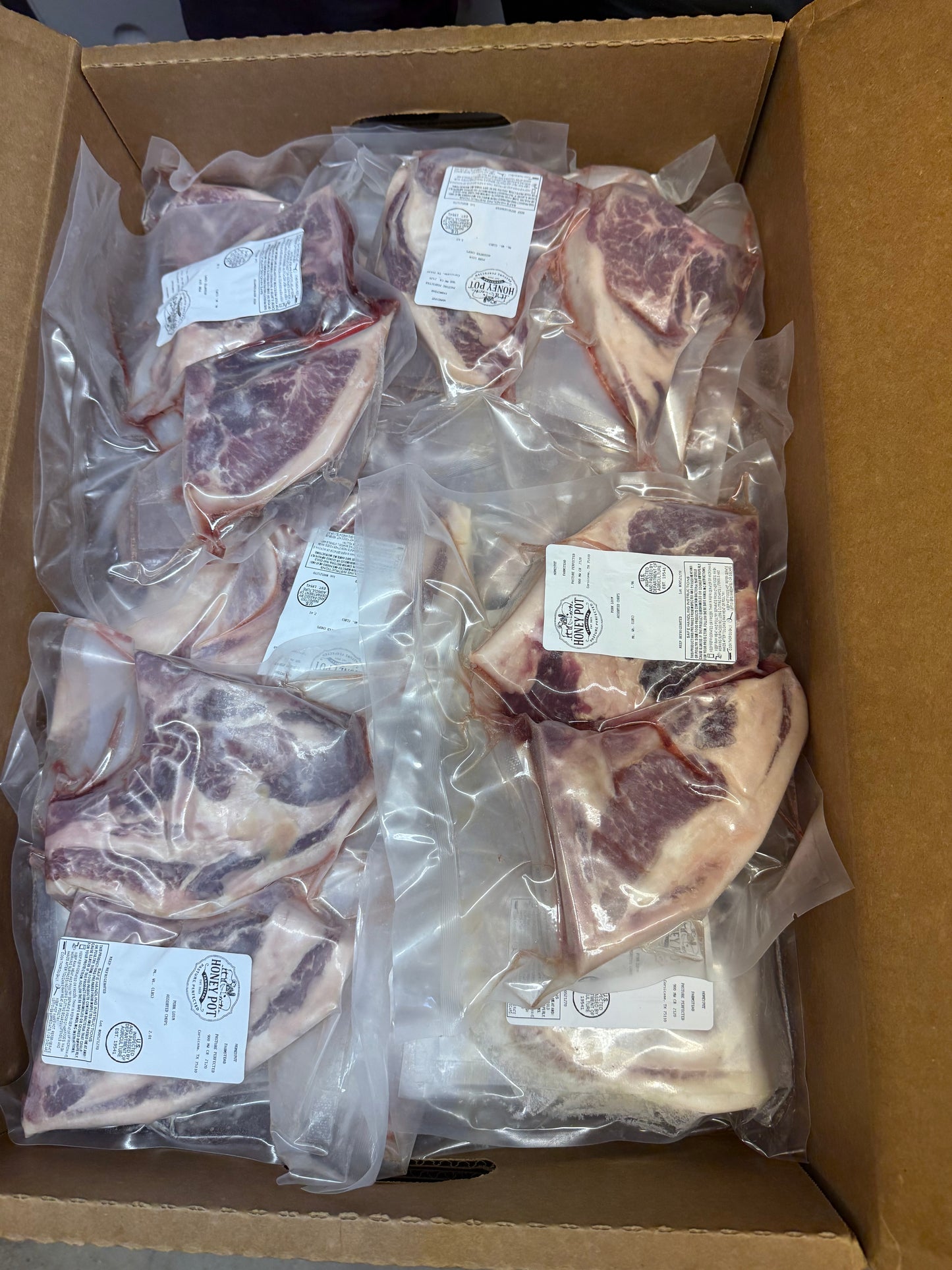 Hog Share Subscription – The Wagyu of Pork, Delivered - Quarterly