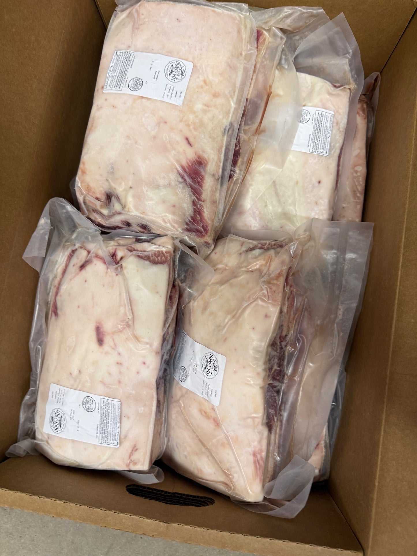 Hog Share Subscription – The Wagyu of Pork, Delivered - Annually