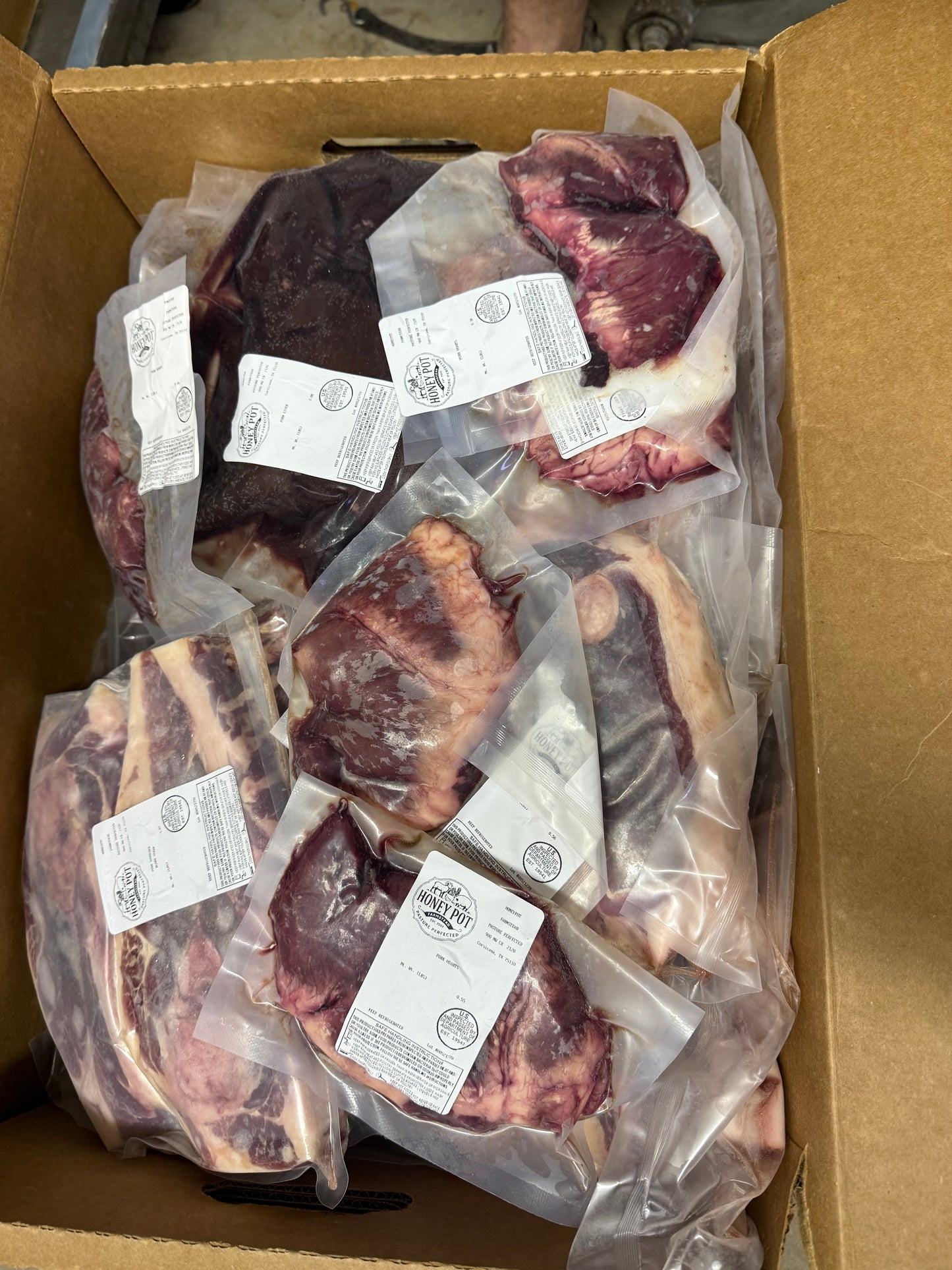 Hog Share Subscription – The Wagyu of Pork, Delivered - Monthly