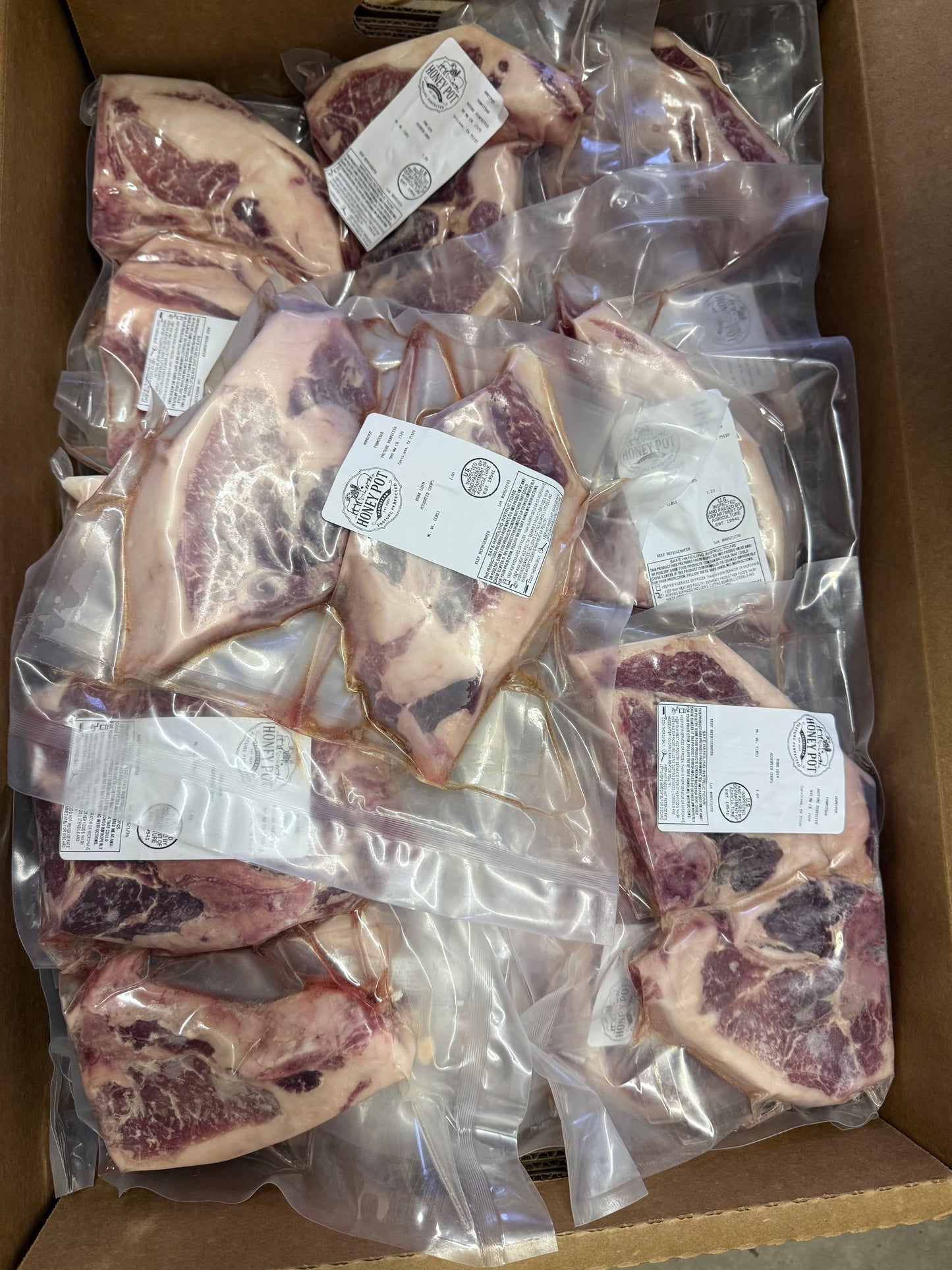 Hog Share Subscription – The Wagyu of Pork, Delivered - Monthly