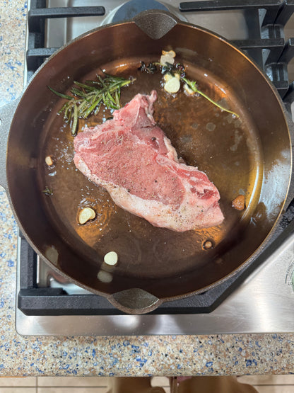 Mangalitsa Porterhouse Chops