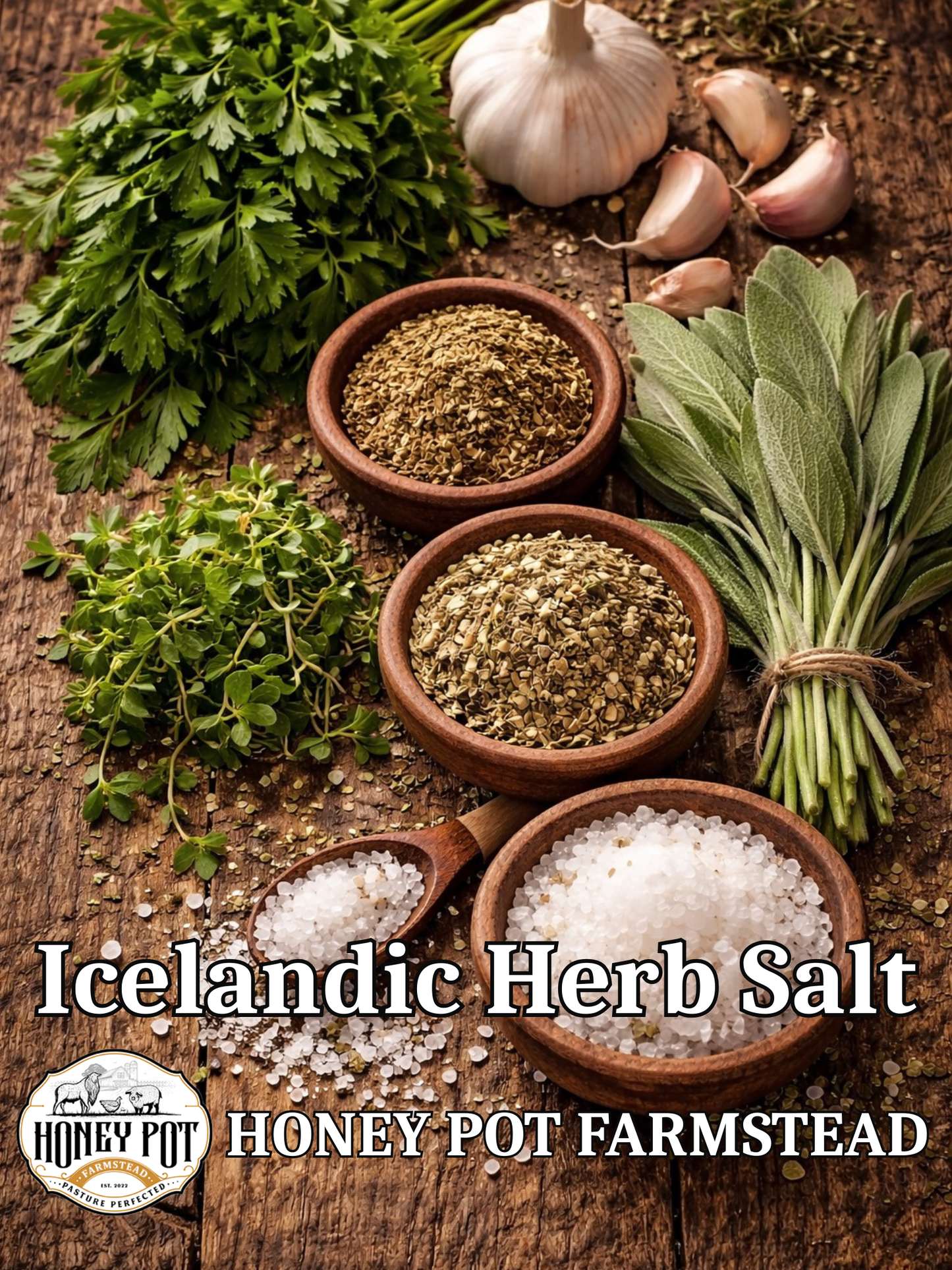Icelandic Lamb Herb