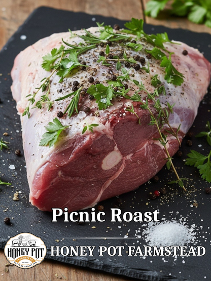 Mangalitsa Picnic Roast