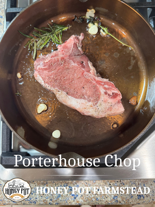Porterhouse Chops (Pack of 2)