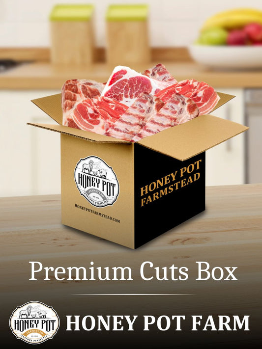 Premium Cuts Box (Chef's Reserve with Coppa)