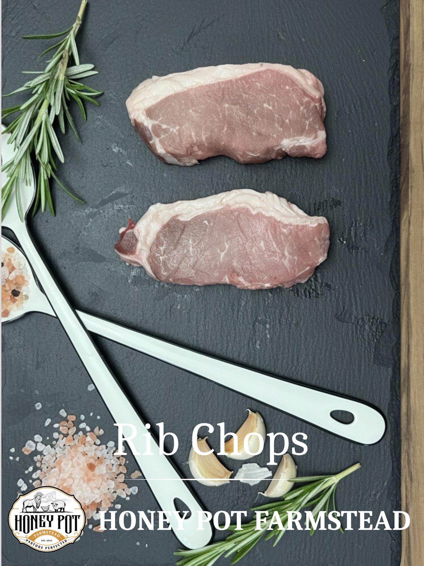 Rib Chop - (Pack of 2)