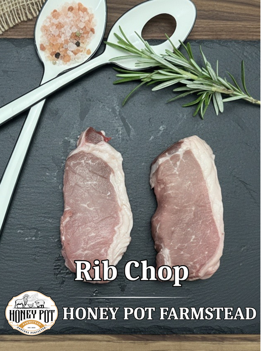 Mangalitsa Rib Chop