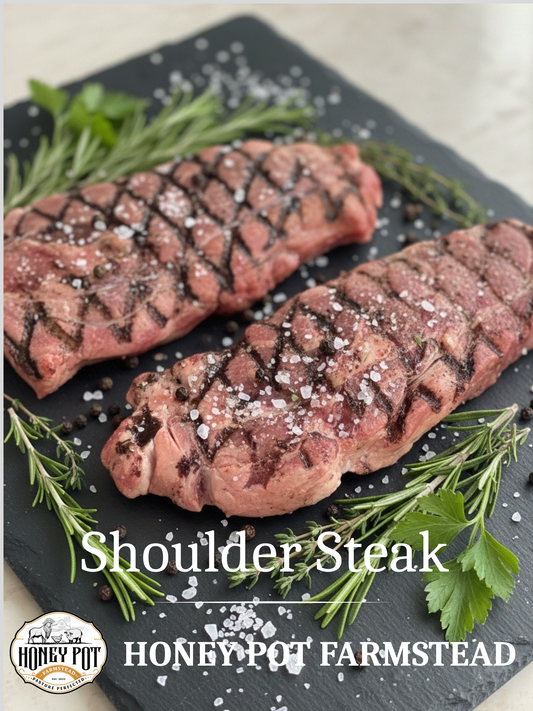 Shoulder Steak