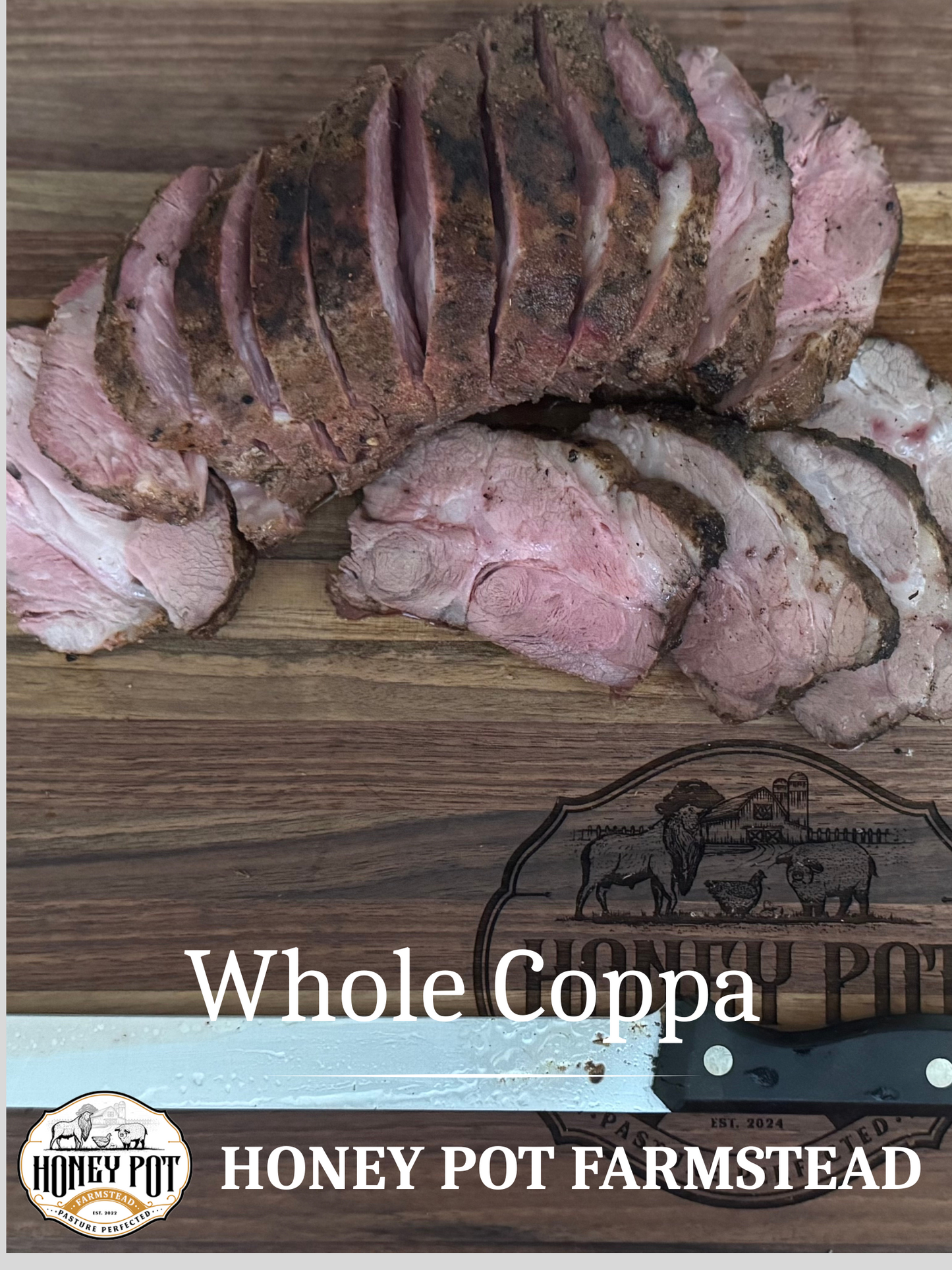 Whole Coppa