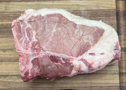 Mangalitsa Porterhouse Chops