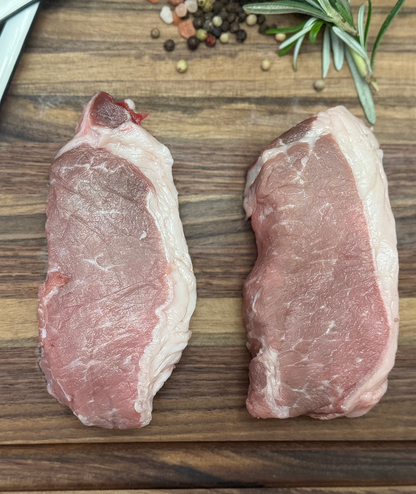 Mangalitsa Rib Chop
