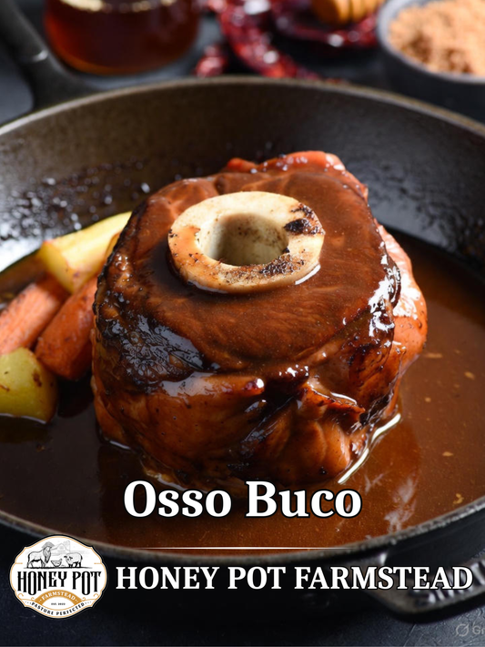 Mangalitsa Osso Buco