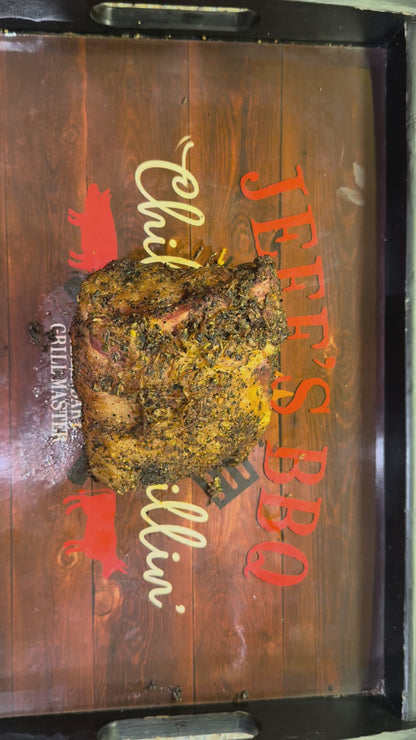 Mangalitsa 4-Bone Prime Loin Roast