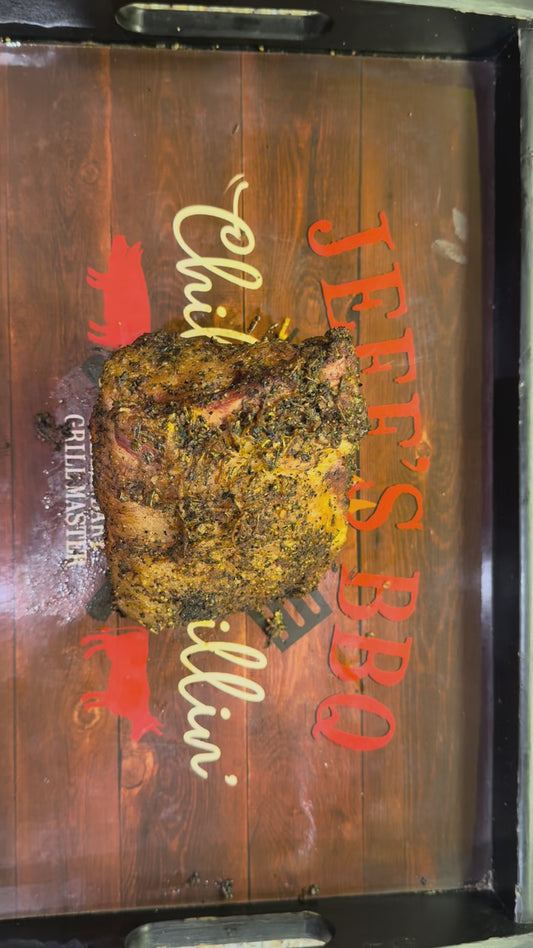 Mangalitsa 4-Bone Prime Loin Roast