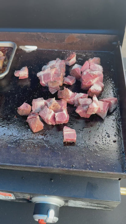 Mangalitsa Whole Coppa