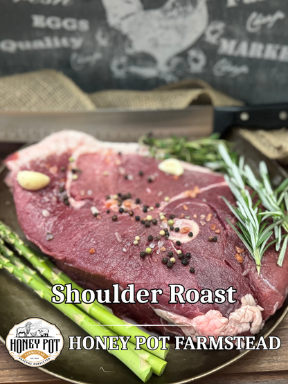 Mangalitsa Shoulder Roast
