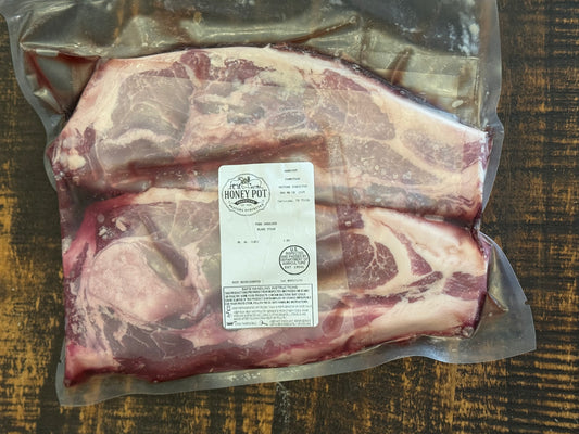 Mangalitsa Shoulder Steak